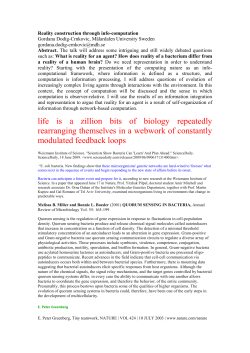 Reality construction through infocomp-2014-02-16
