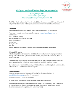 here - Physical Activity and Health Alliance website