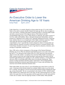 Persuasive Essay - Sites at Penn State