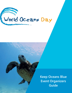 EventOrganizersGuide