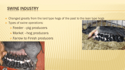 Unit A: Global Agriculture