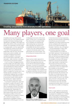 Many players, one goal