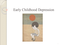 Childhood Depression