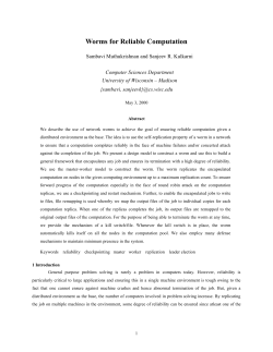 Introduction - Pages - University of Wisconsin&ndash;Madison