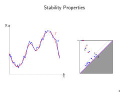 Stability Properties