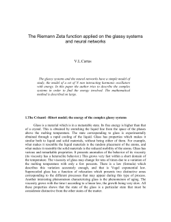 2.The Neural Networks Through Zeta Functions