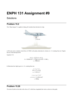 ENPH 131 Assignment #9