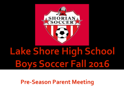 File - lake shore soccer
