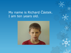 I bathed in Aqualand Moravia in Pasohl&aacute;vky.