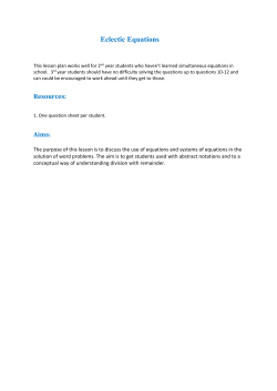 Week8and9WordProblems