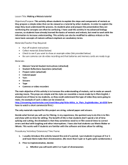 ND STEM Project Lesson Submission Form