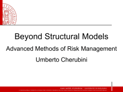 Flaws of Structural Models