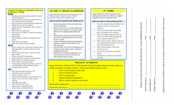 2016-17 Parent/School Compact 1st Grade