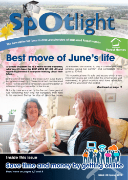 Best move of June`s life