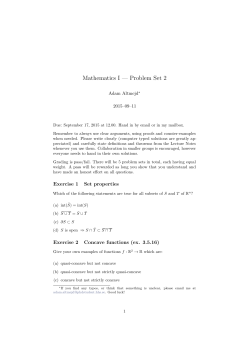 Problem Set 2 - Adam Altmejd