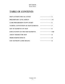 Table of Contents