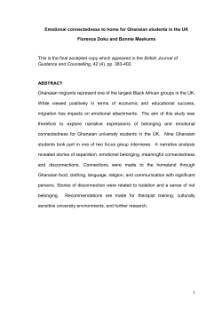 - White Rose Research Online