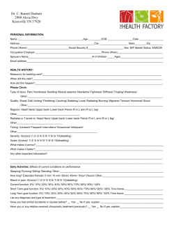 - The Health Factory