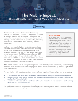 The Mobile Impact