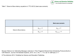 PowerPoint Slide - Science and Education Publishing