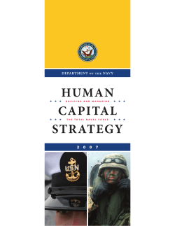 human capital strategy