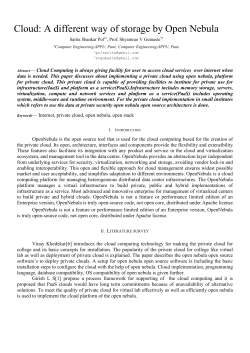 IEEE Paper Template in A4 (V1)