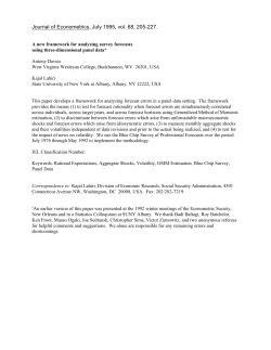 A new framework for testing rationality and