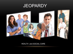 PowerPoint-presentasjon