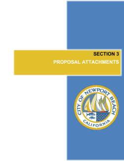 attachment 4: investment policy &ndash; advisor certification