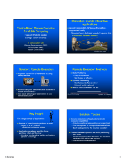 Motivation - Rajesh Krishna Balan