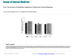 Slide 1 - Annals of Internal Medicine