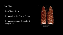 anthropology 232 lecture 3