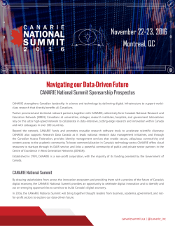 Navigating our Data-Driven Future