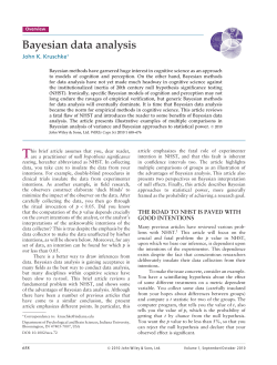 Bayesian data analysis
