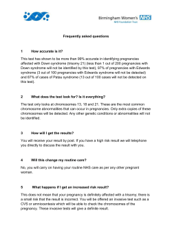 Frequently asked questions 1 How accurate is it? This test has