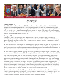 DOC - Harvard Law School