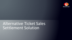 DCC Solution (Distribution Cost Charge)
