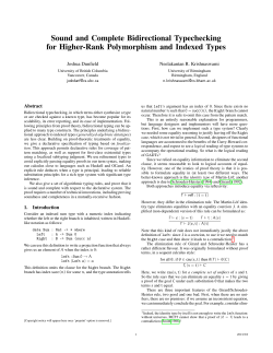 Sound and Complete Bidirectional Typechecking for Higher