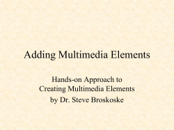 multimedia