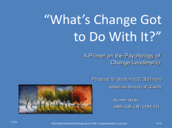 Present200911_Whats_change_got_to_do_with_