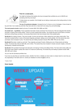 Newsletter