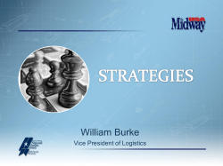 Organizational Strategies PPT Presentation - Final