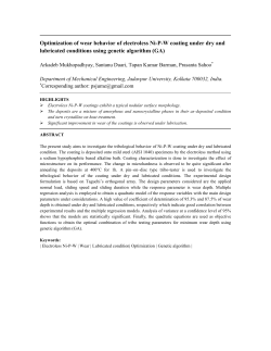 Microsoft Word Template