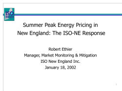Ethier Roundtable Presentation