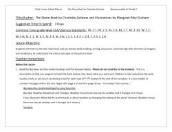 The Storm Book - Achieve the Core