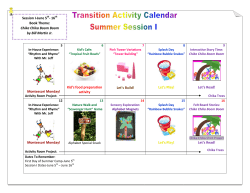 Montessori Monday! Kid`s food preparation activity Let`s Build! Let`s