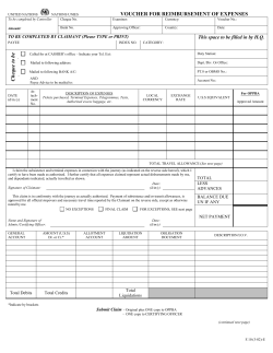 Form F.10 - the United Nations