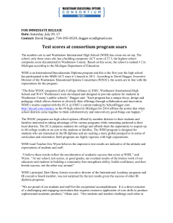 Read the press release for more details!