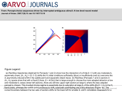 Slide - Journal of Vision