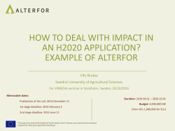 Alternative models and robust decision-making for future